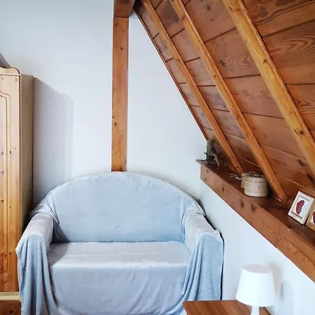 Dom Letniskowy Bajka Hébergement de vacances