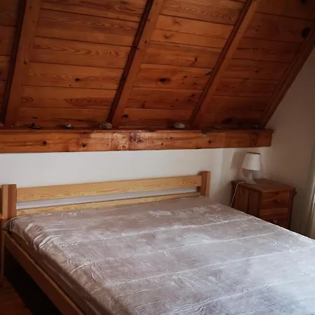 Dom Letniskowy Bajka Vakantiehuis Rowy (Pomerania)
