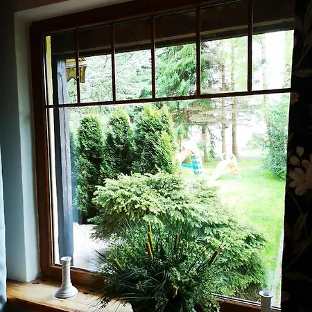 Dom Letniskowy Bajka Rowy (Pomerania)