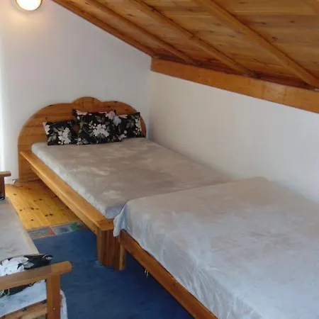 Hébergement de vacances Dom Letniskowy Bajka Rowy (Pomerania)