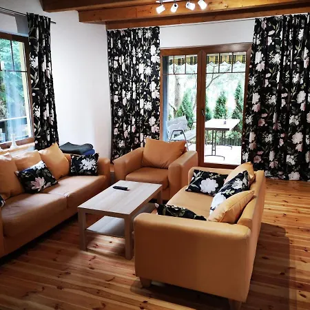 Dom Letniskowy Bajka Rowy (Pomerania)