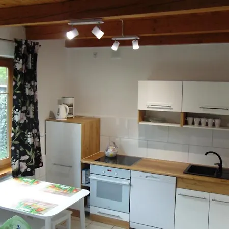 Hébergement de vacances Dom Letniskowy Bajka