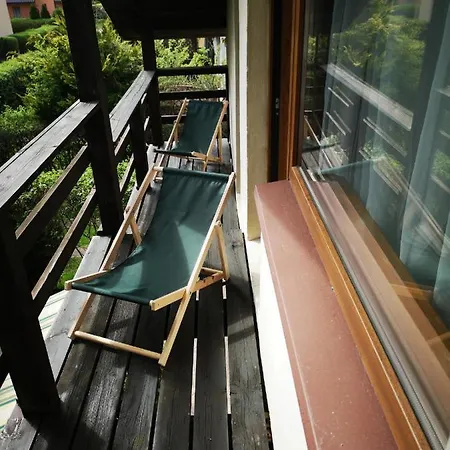 Dom Letniskowy Bajka * Rowy (Pomerania)