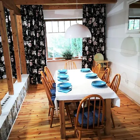 Dom Letniskowy Bajka * Rowy (Pomerania)