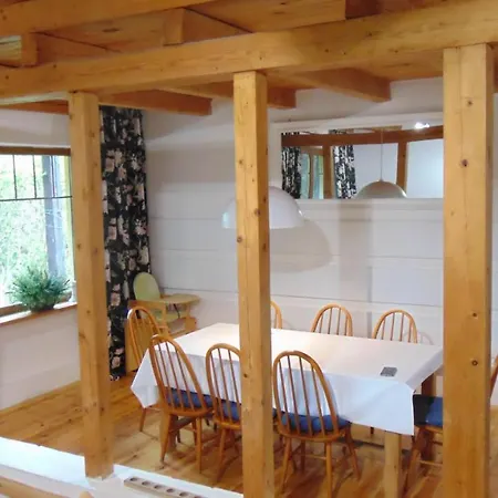 Dom Letniskowy Bajka Hébergement de vacances Rowy (Pomerania)