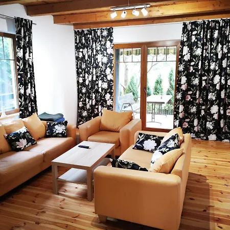 Hébergement de vacances Dom Letniskowy Bajka *