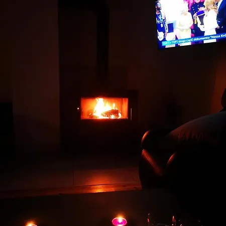 Hébergement de vacances Dom Letniskowy Bajka *