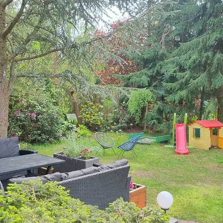 Dom Letniskowy Bajka Hébergement de vacances