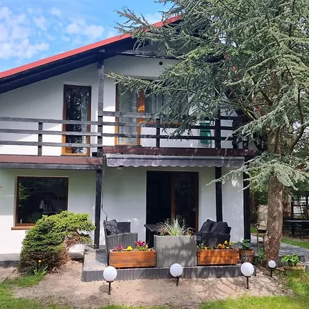 Hébergement de vacances Dom Letniskowy Bajka