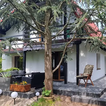 Dom Letniskowy Bajka Hébergement de vacances *