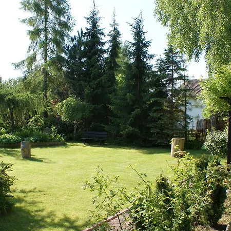 Hébergement de vacances Dom Letniskowy Bajka *