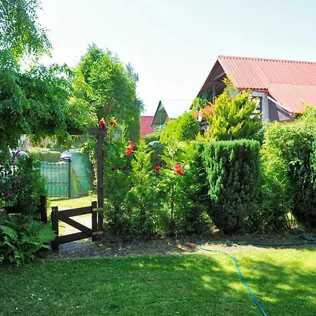 Dom Letniskowy Bajka Hébergement de vacances *