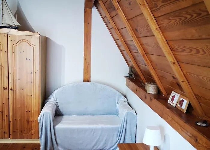 Dom Letniskowy Bajka Сasa de vacaciones