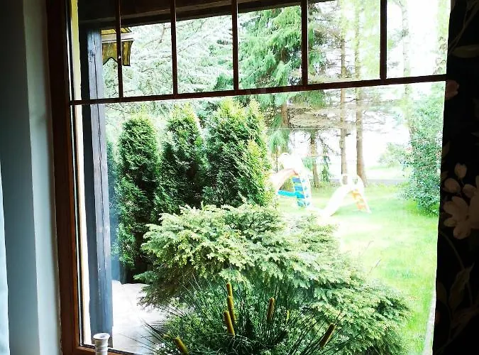 Dom Letniskowy Bajka Rowy (Pomerania)