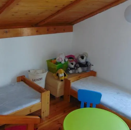 Сasa de vacaciones Dom Letniskowy Bajka *