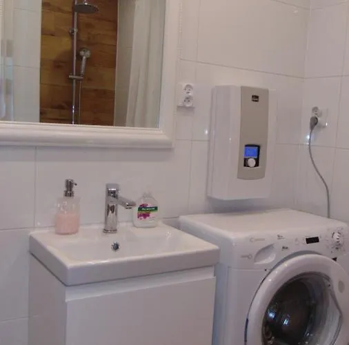 Dom Letniskowy Bajka Сasa de vacaciones