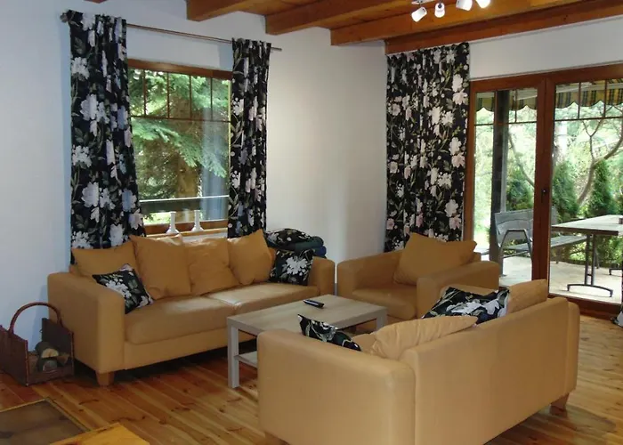 Dom Letniskowy Bajka Сasa de vacaciones *