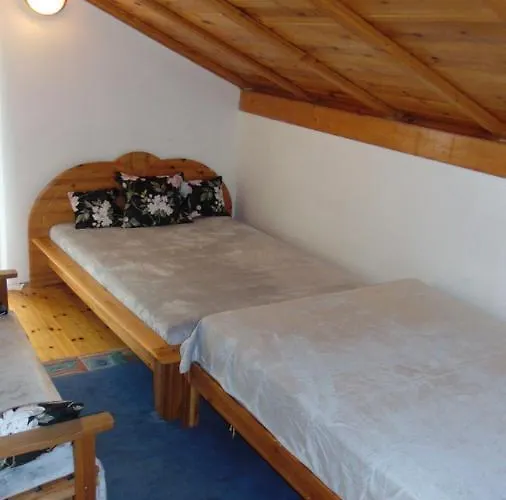 Сasa de vacaciones Dom Letniskowy Bajka Rowy (Pomerania)