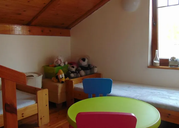 Dom Letniskowy Bajka Сasa de vacaciones *