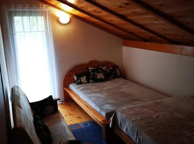 Dom Letniskowy Bajka Сasa de vacaciones *