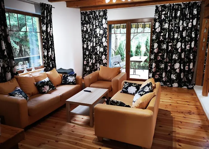 Dom Letniskowy Bajka Rowy (Pomerania)