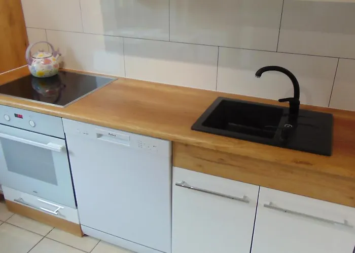 Сasa de vacaciones Dom Letniskowy Bajka Rowy (Pomerania)