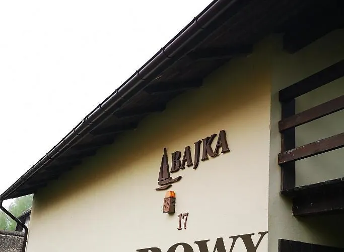 Dom Letniskowy Bajka *