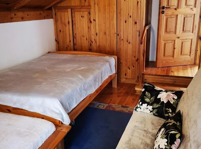 Dom Letniskowy Bajka *