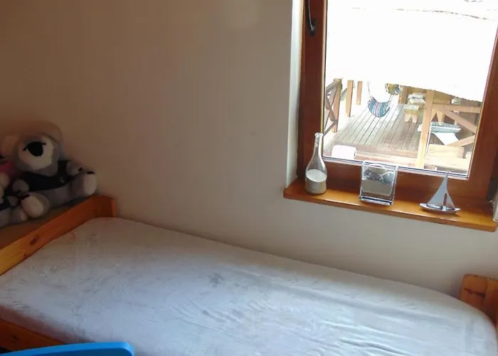 Сasa de vacaciones Dom Letniskowy Bajka *