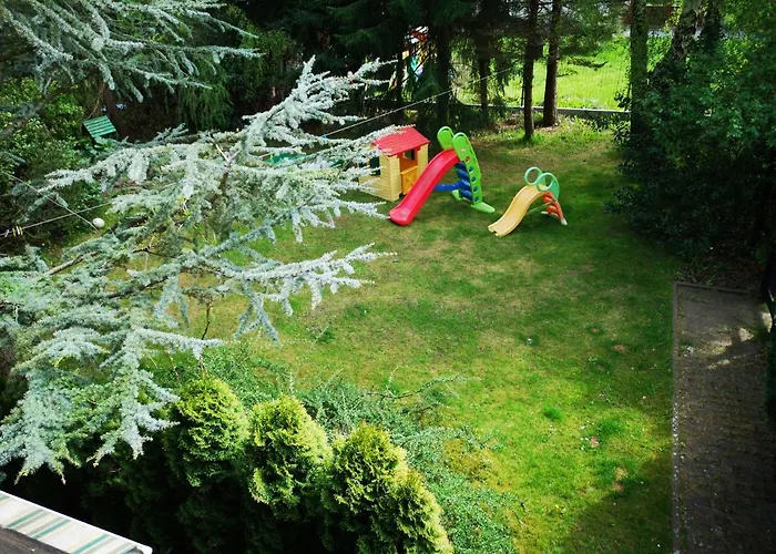 Dom Letniskowy Bajka *