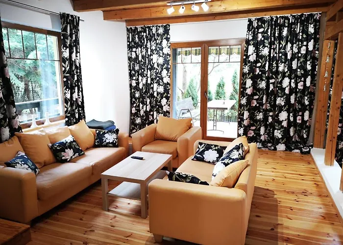 Сasa de vacaciones Dom Letniskowy Bajka *