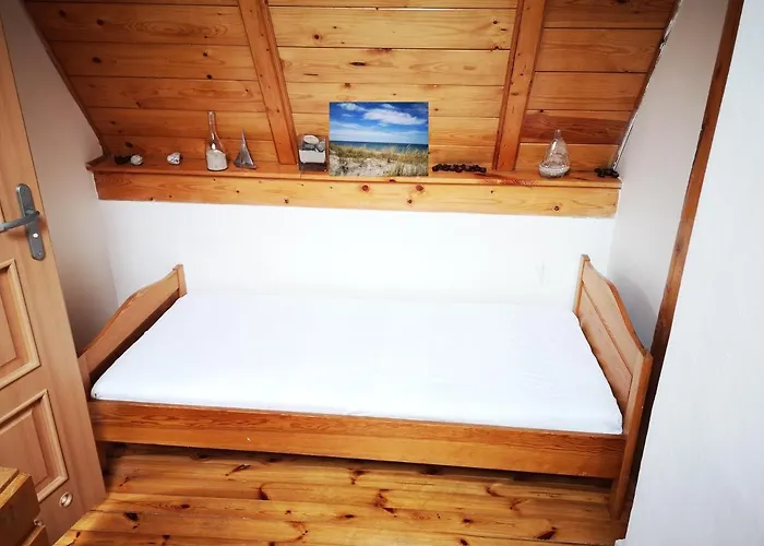 Dom Letniskowy Bajka Сasa de vacaciones