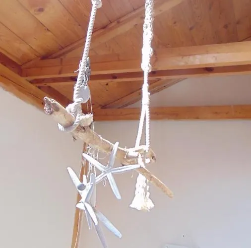 Dom Letniskowy Bajka Сasa de vacaciones Rowy (Pomerania)