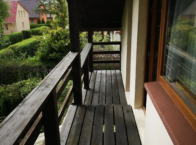 Сasa de vacaciones Dom Letniskowy Bajka