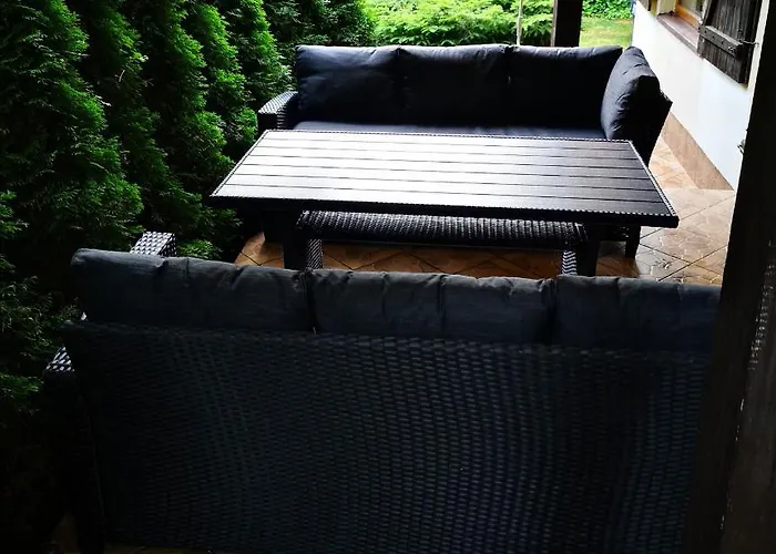 Dom Letniskowy Bajka Сasa de vacaciones *