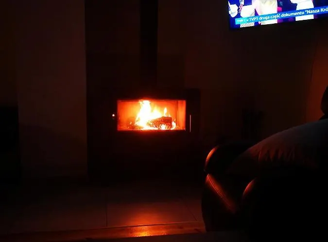 Сasa de vacaciones Dom Letniskowy Bajka *