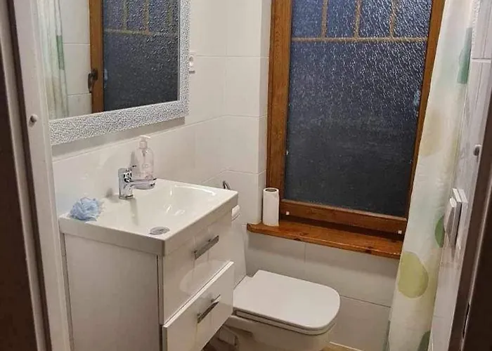 Сasa de vacaciones Dom Letniskowy Bajka *