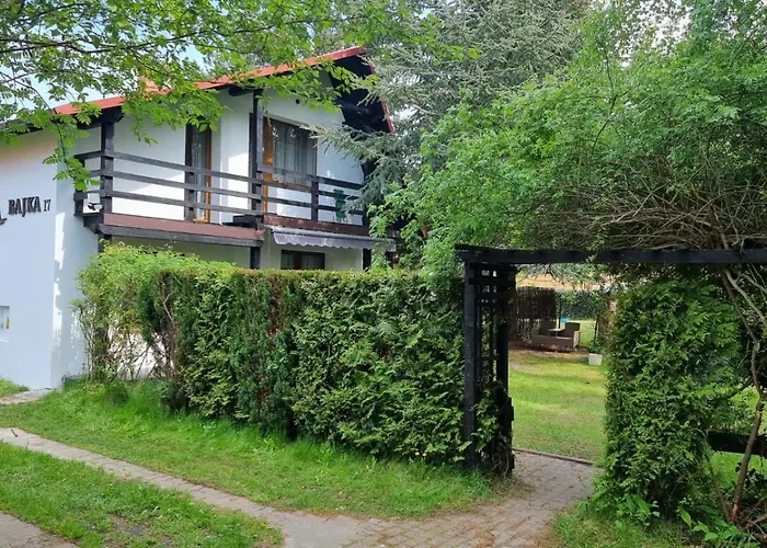 Dom Letniskowy Bajka *