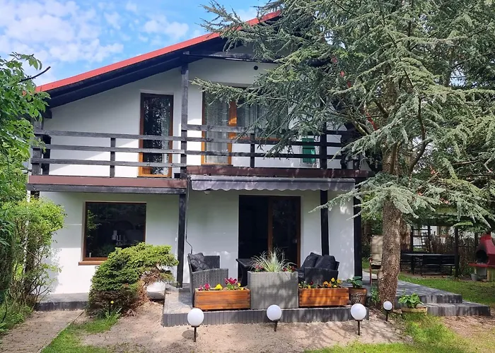 Сasa de vacaciones Dom Letniskowy Bajka