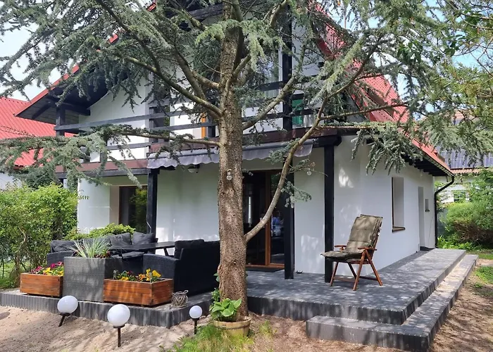 Dom Letniskowy Bajka Сasa de vacaciones *