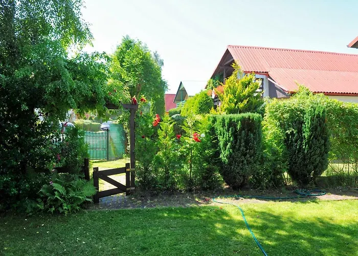 Dom Letniskowy Bajka Сasa de vacaciones *