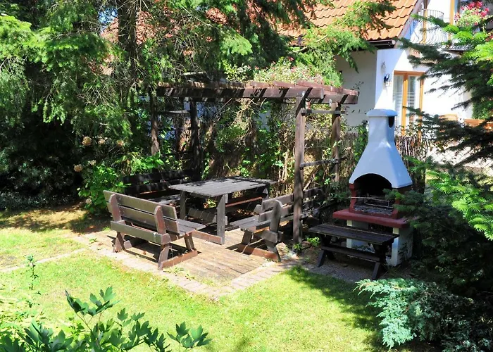 Dom Letniskowy Bajka *